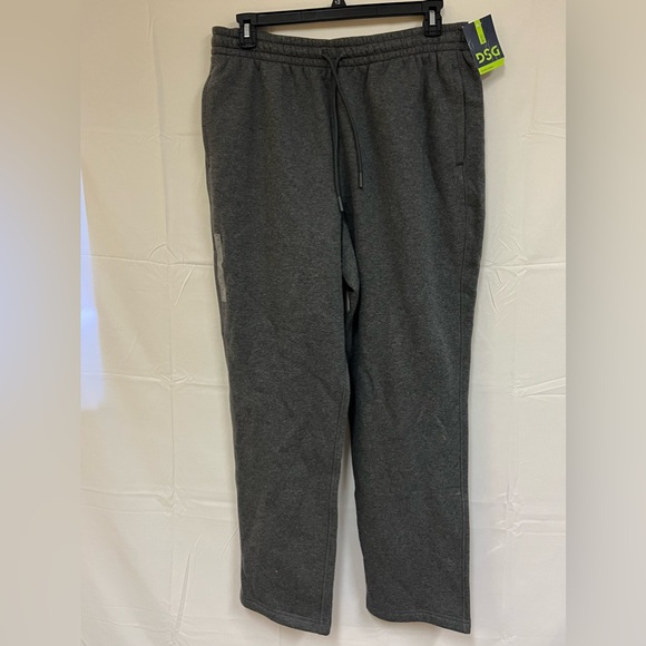 NEW DSG Men's Fleece Open Hem Pants SIZE: XL - Picture 4 of 8